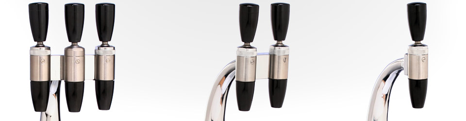 Draft Arm Seltzer Dispensers